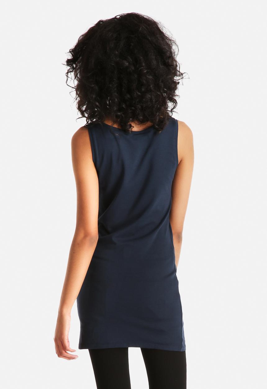 VILA - Official Long Tank Top