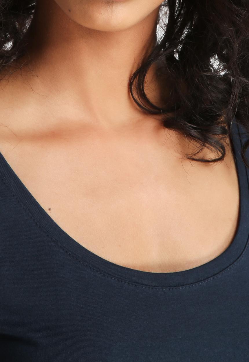 VILA - Official Long Tank Top