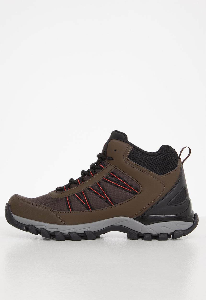 Hi-Tec - Pinnacle mid - brown 