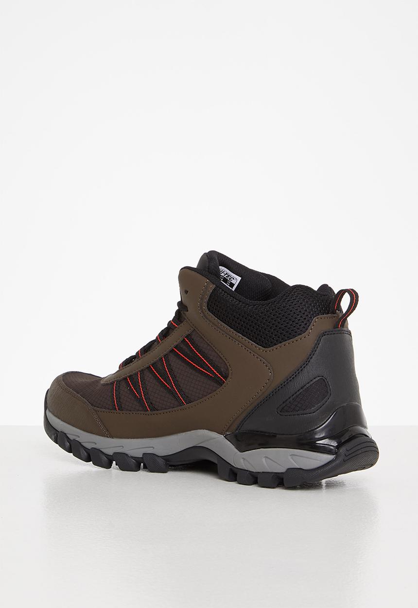 Hi-Tec - Pinnacle mid - brown 