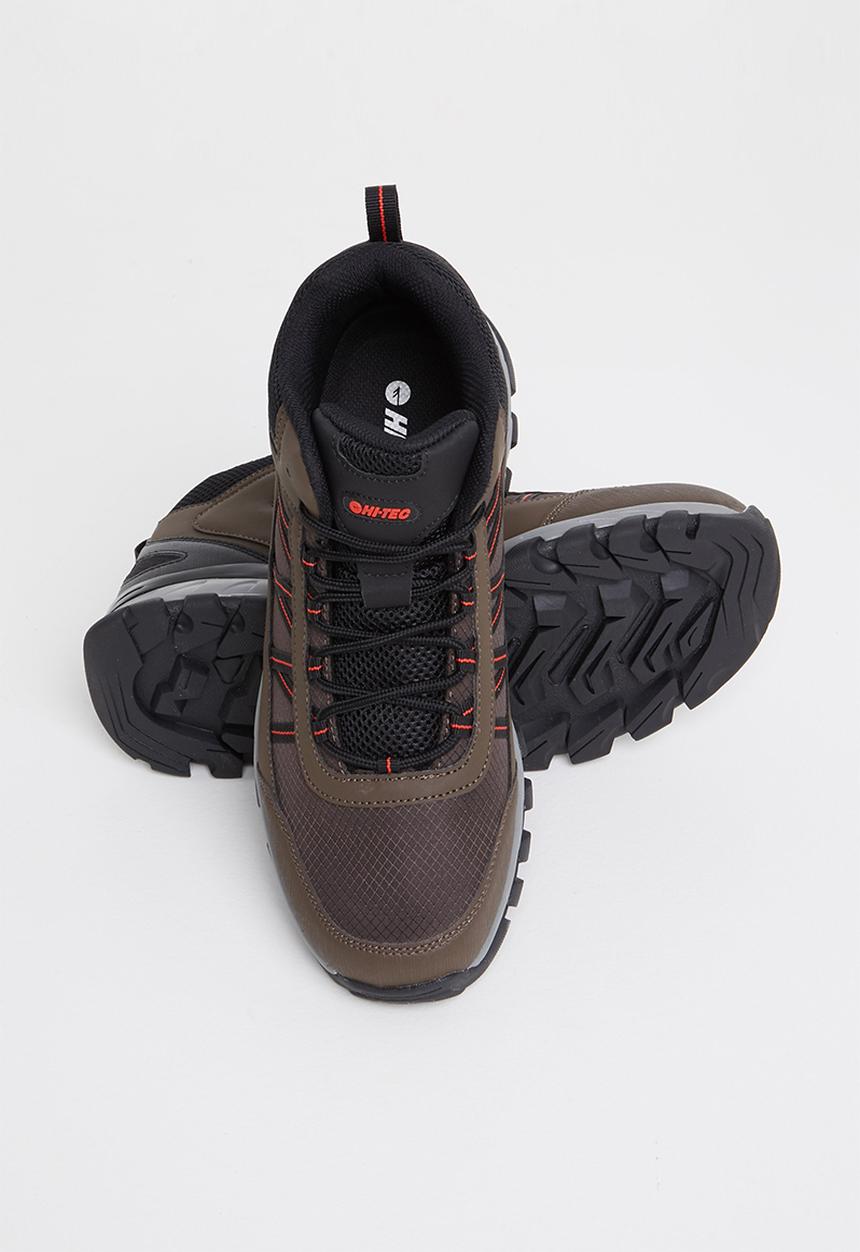 Hi-Tec - Pinnacle mid - brown 
