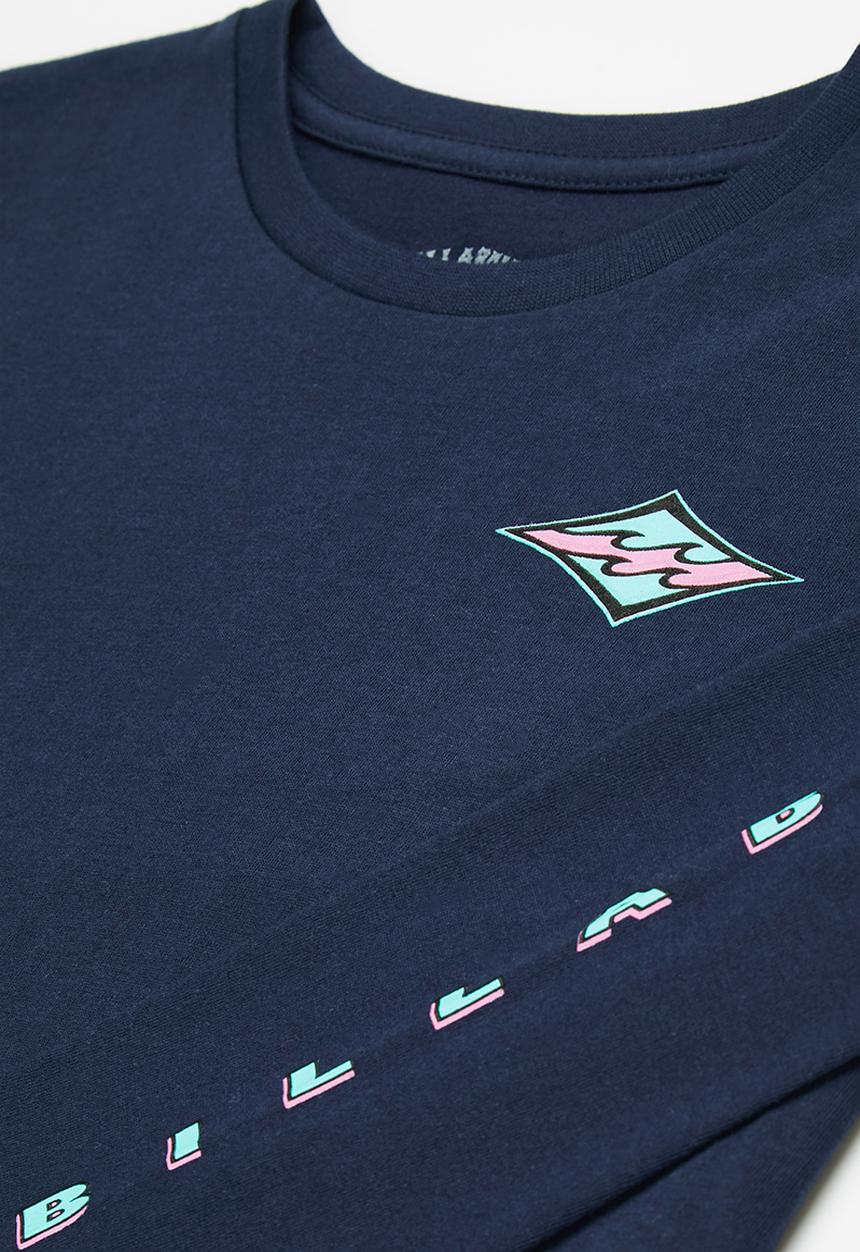 Billabong  - Unity sleeve - navy