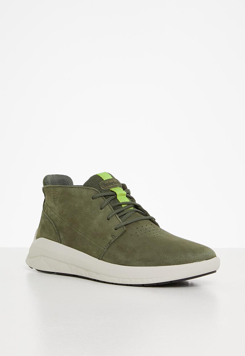 Timberland - Bradstreet ultra pt chukka - khaki