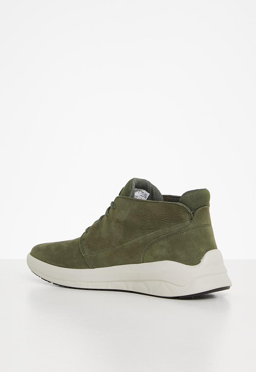 Timberland - Bradstreet ultra pt chukka - khaki
