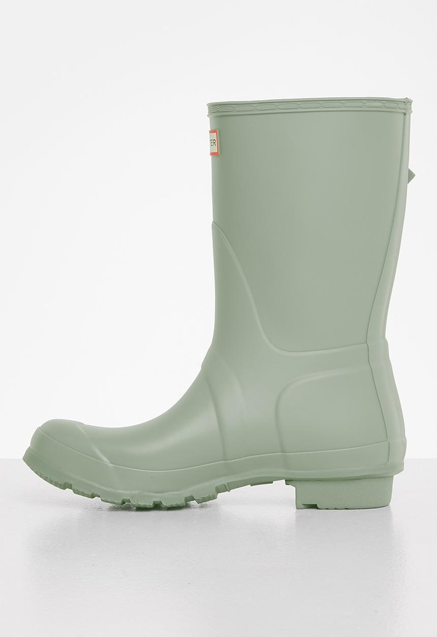 Hunter - Original short - sweet gale green