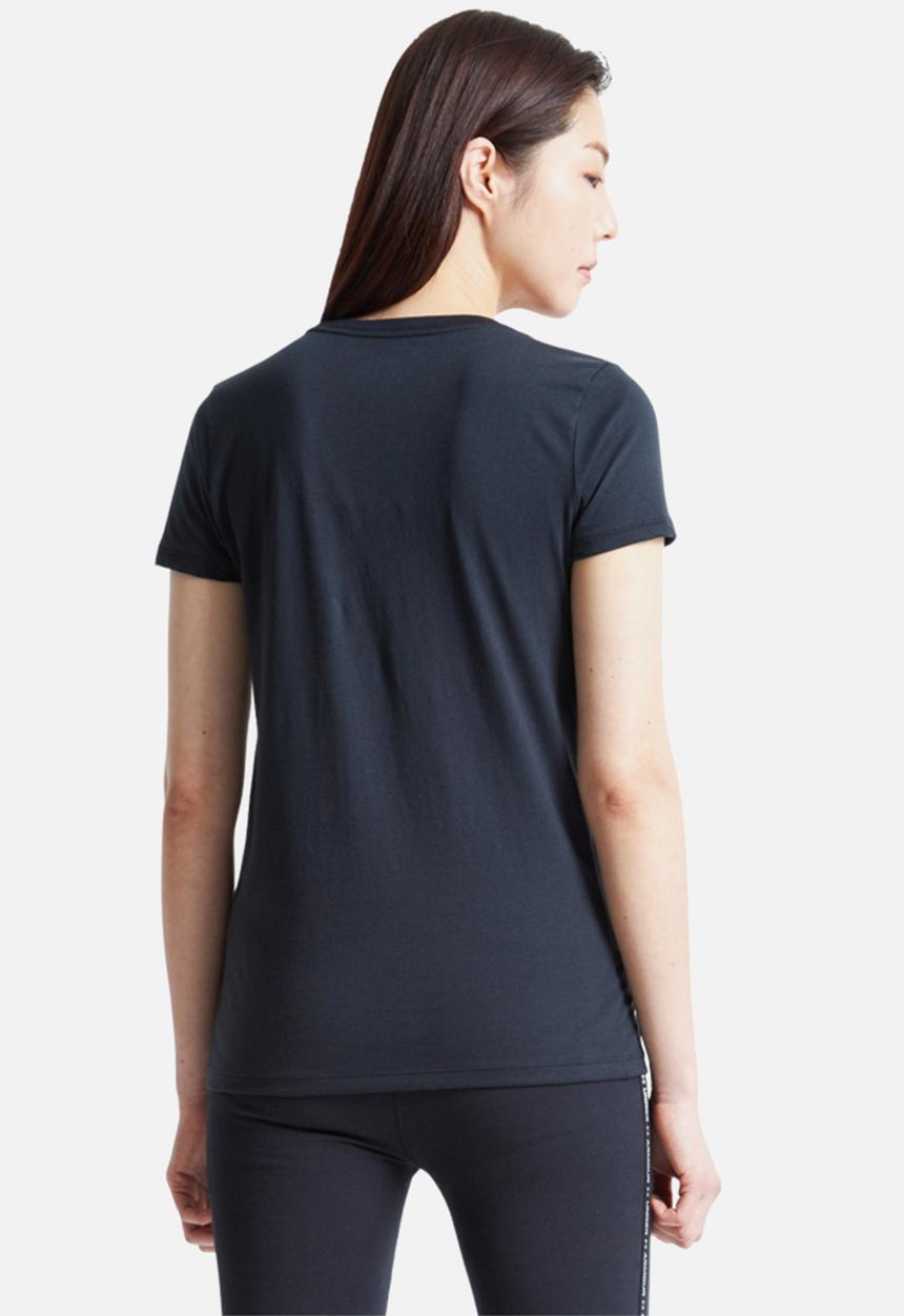 Under Armour - Live sportstyle graphic short sleeve - black