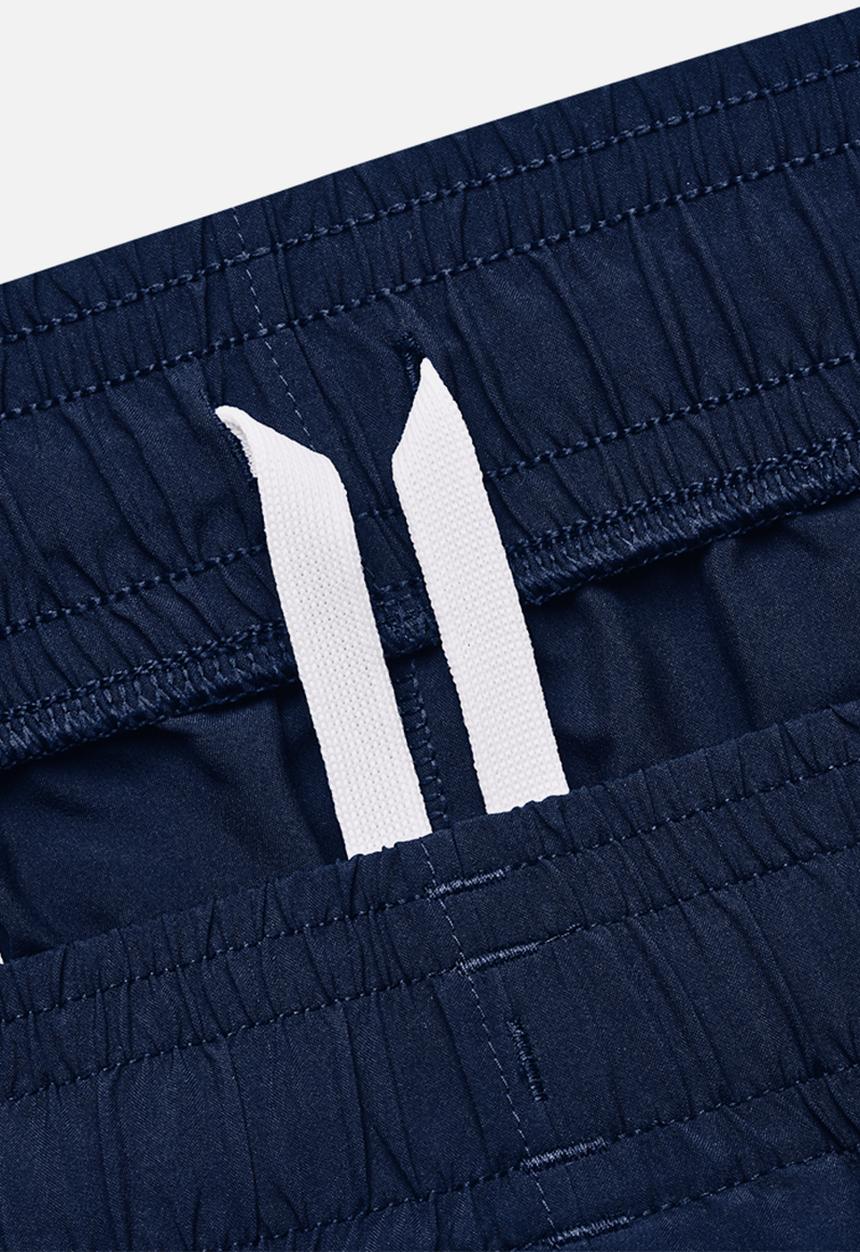 Under Armour - UA Woven Graphic Wordmark Shorts - Academy & White