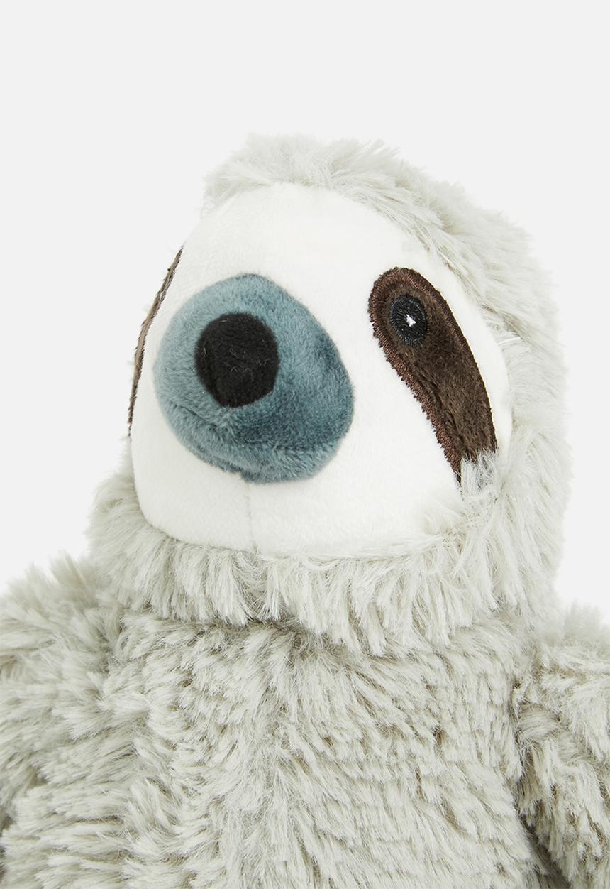 H&S - Sloth doorstop - grey 
