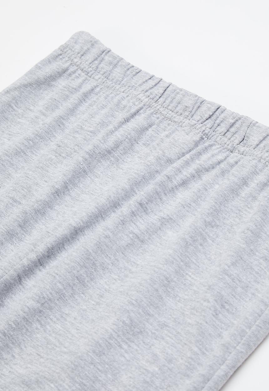 Pop Candy - Girls pj set - grey 