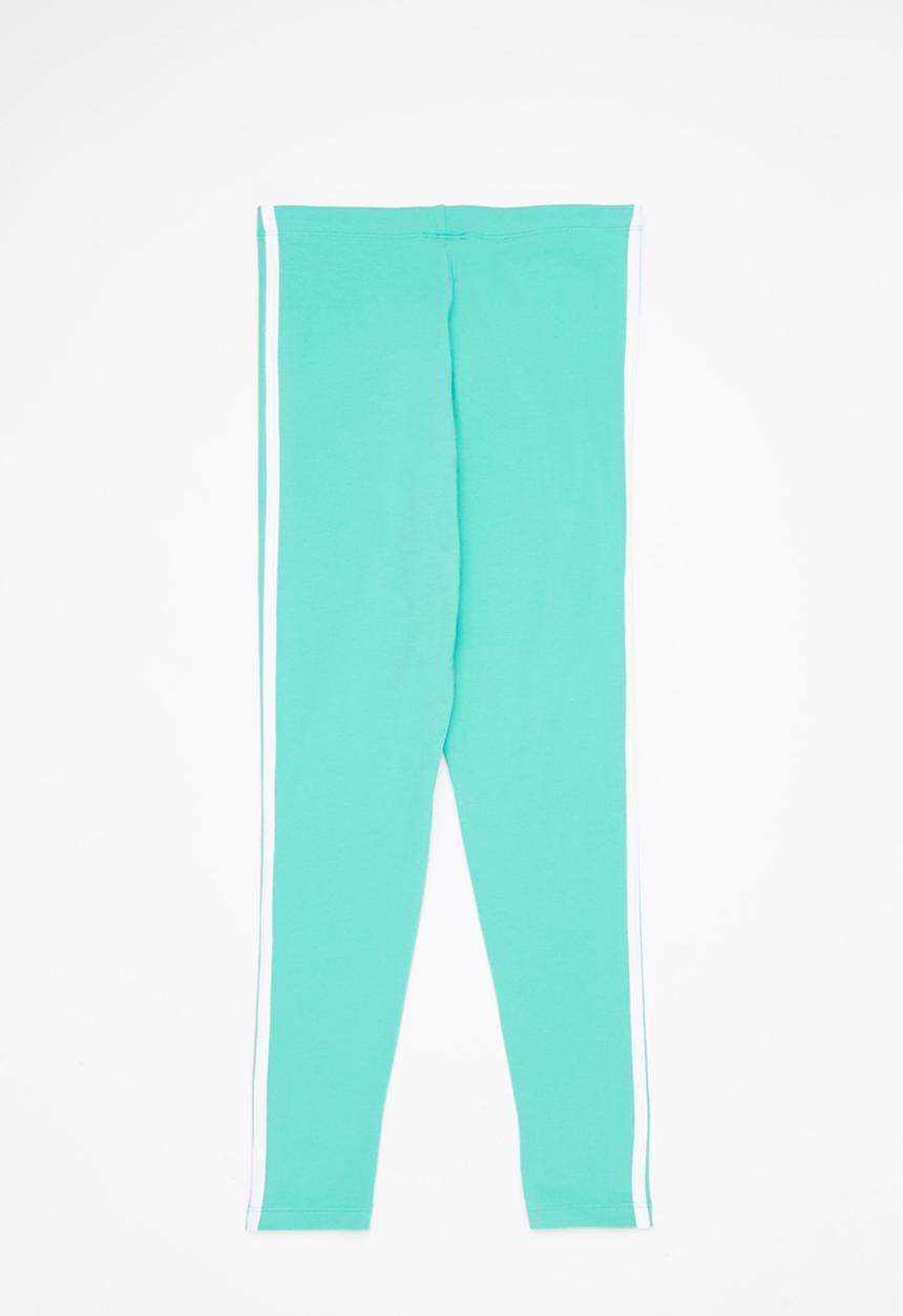 adidas Originals - G 3 stripes leg - semi mint rush