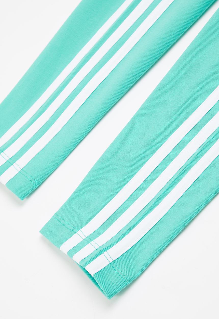 adidas Originals - G 3 stripes leg - semi mint rush