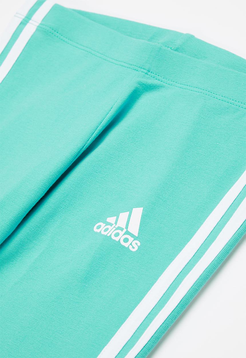 adidas Originals - G 3 stripes leg - semi mint rush