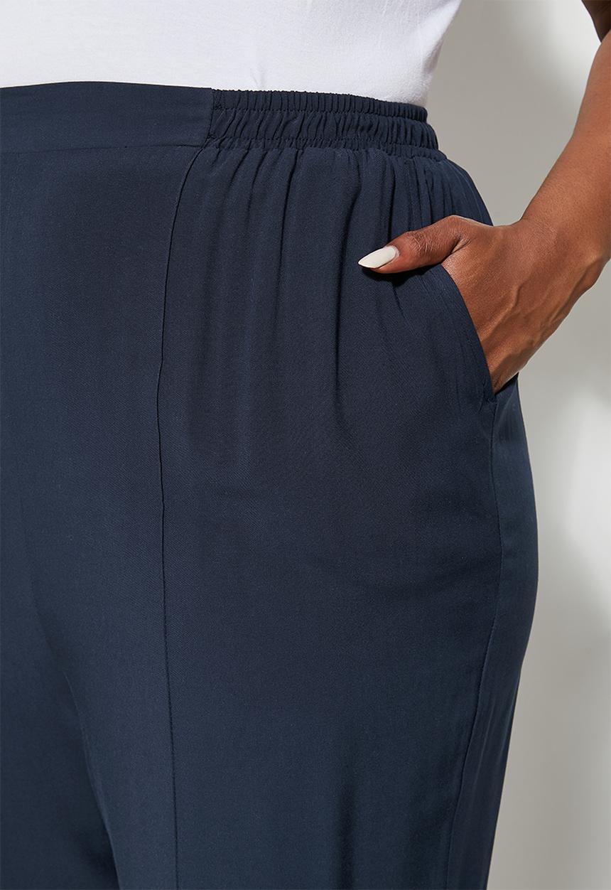Superbalist - Woven jogger - navy