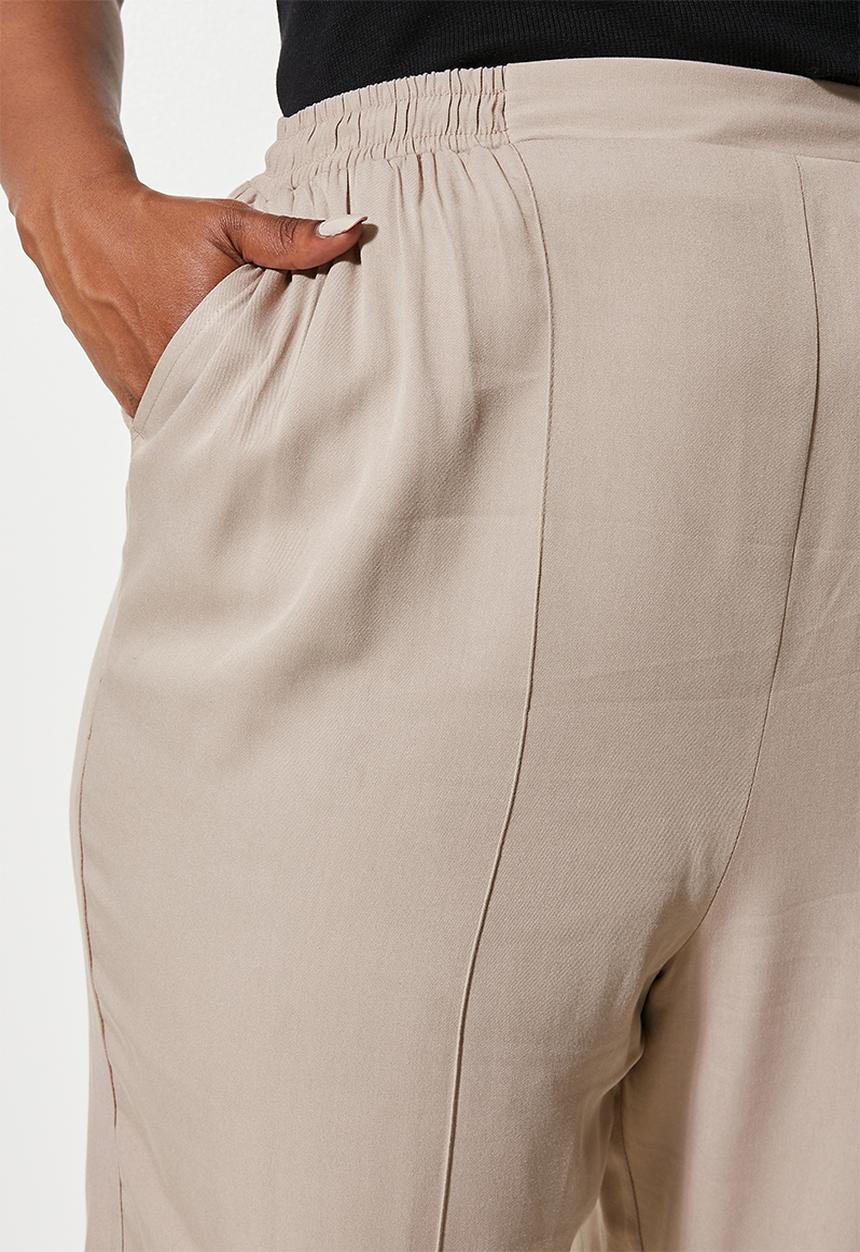 Superbalist - Woven jogger - cement
