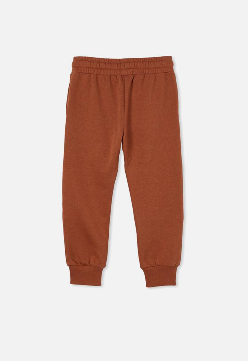 Cotton On - Marlo trackpant - coco jumbo