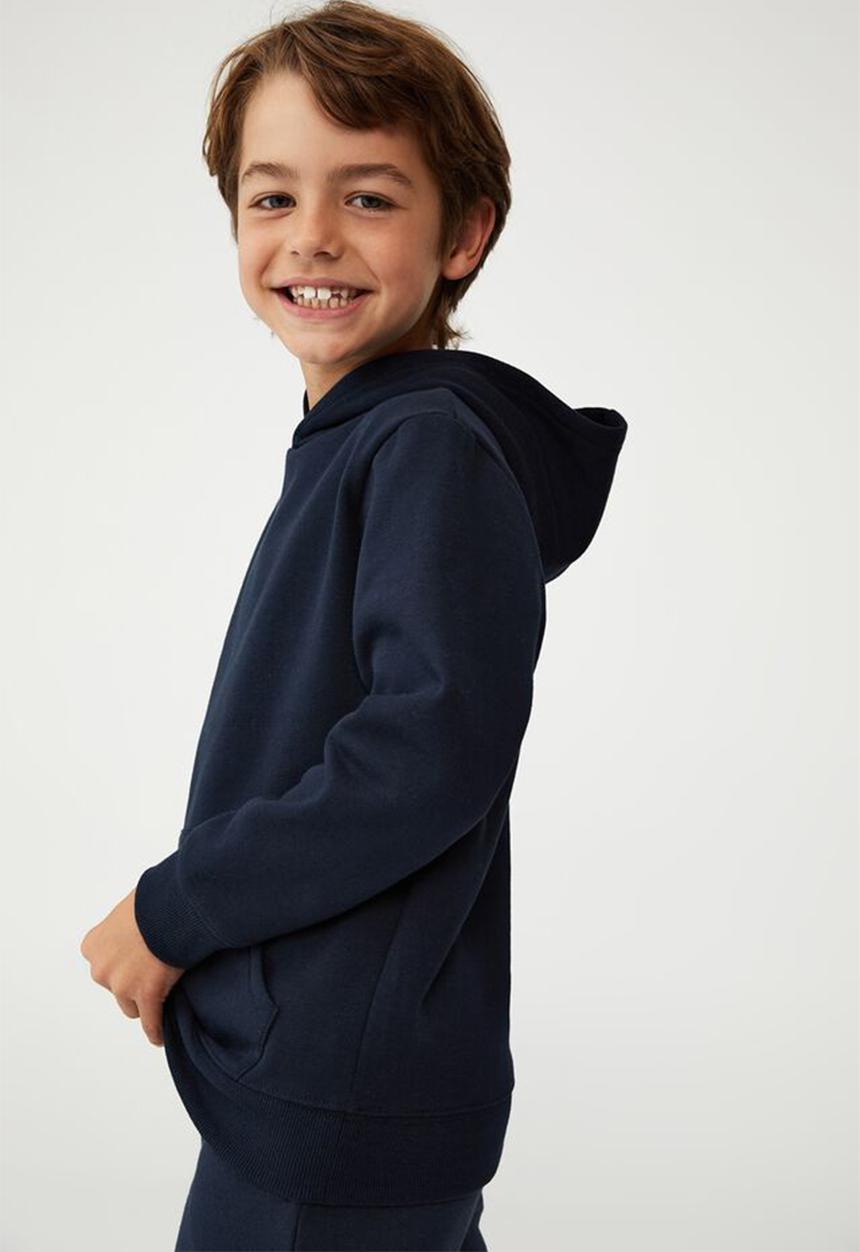 Cotton On - Milo hoodie - navy