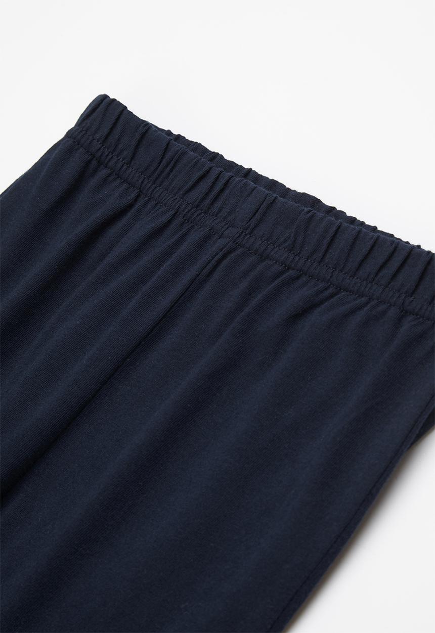 Superbalist Kids - Boys Nasa long sleeve tee & pants pj set - royal & navy