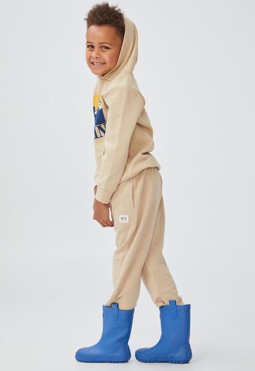 Cotton On - Milo hoodie - semolina