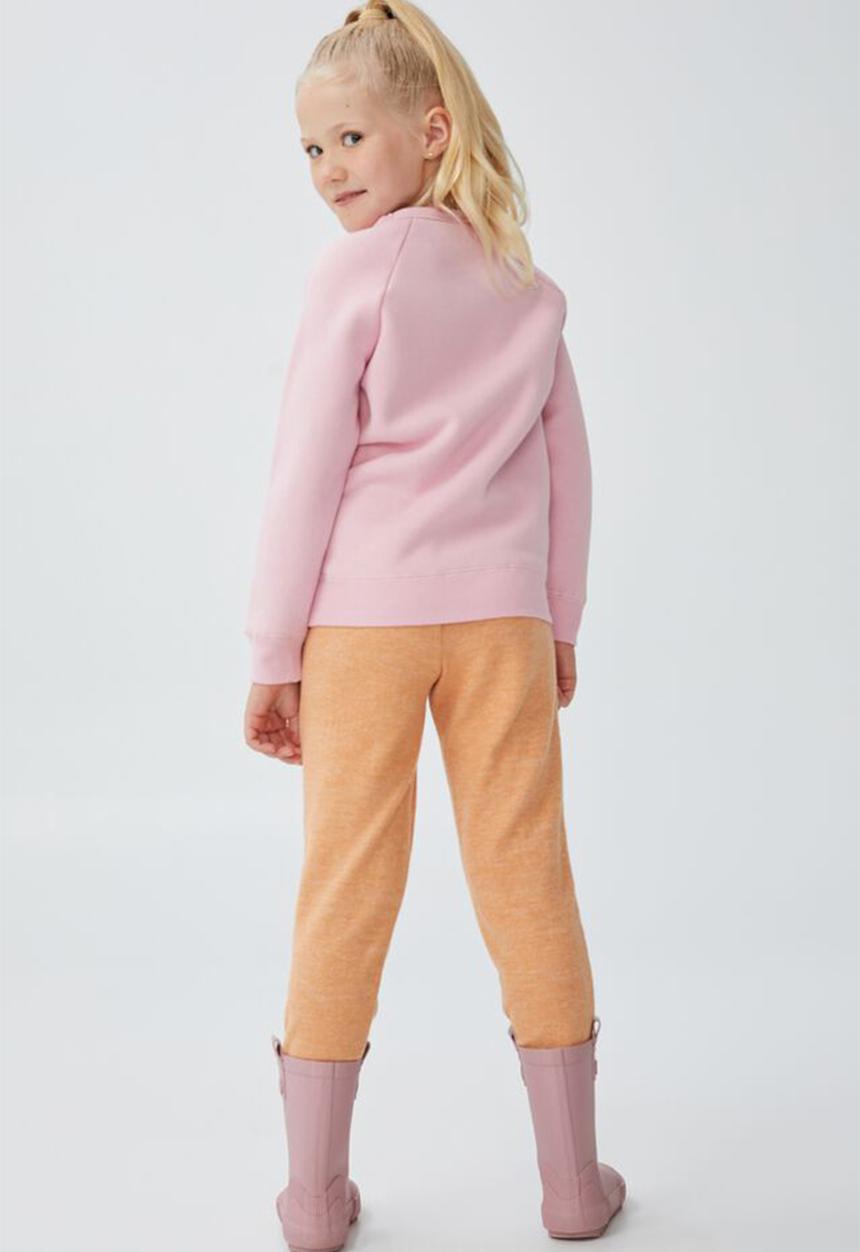 Cotton On - Mila crew - marshmallow/unicorn