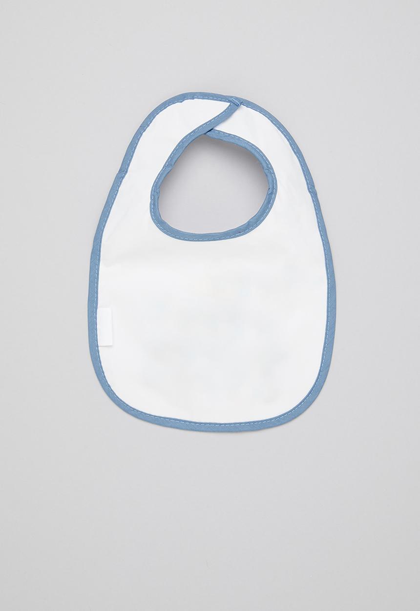 Character Group - 2-Pack jersey bibs - white