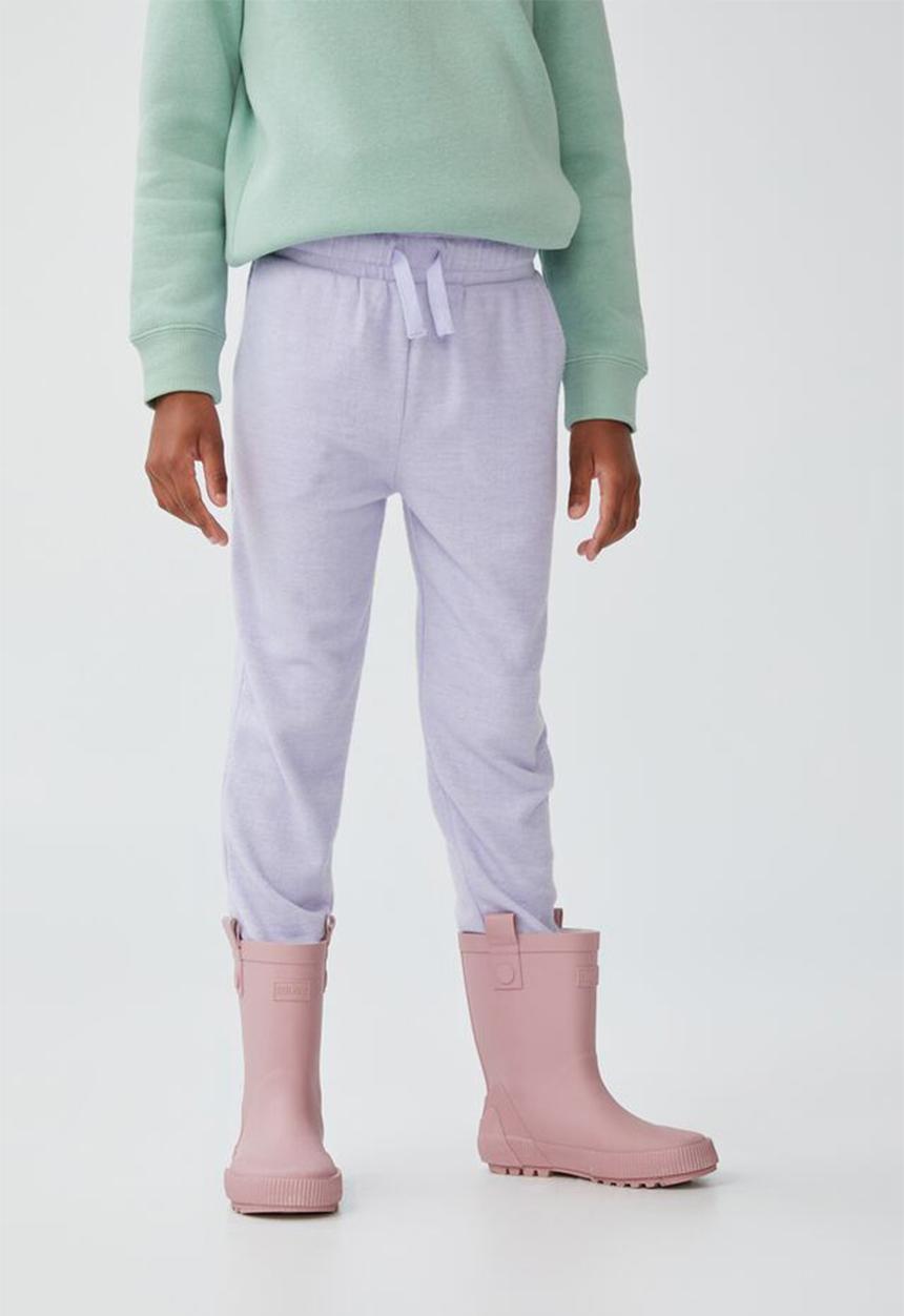 Cotton On - Super soft marlo trackpant - purple