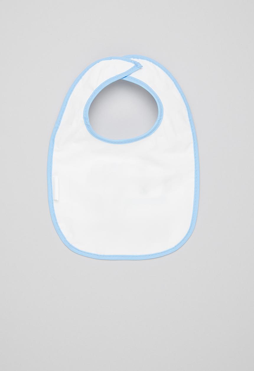 Character Group - 2-Pack jersey bibs - blue