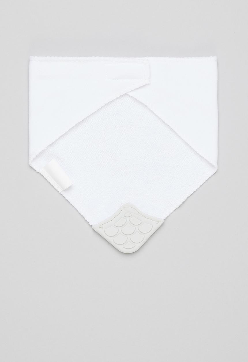 Character Group - Sheep bandana bibs - white/grey