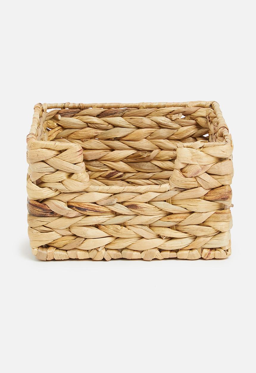 Sixth Floor - Meera napkin holder - natural