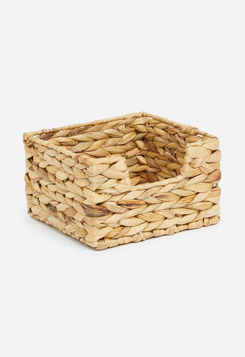 Sixth Floor - Meera napkin holder - natural