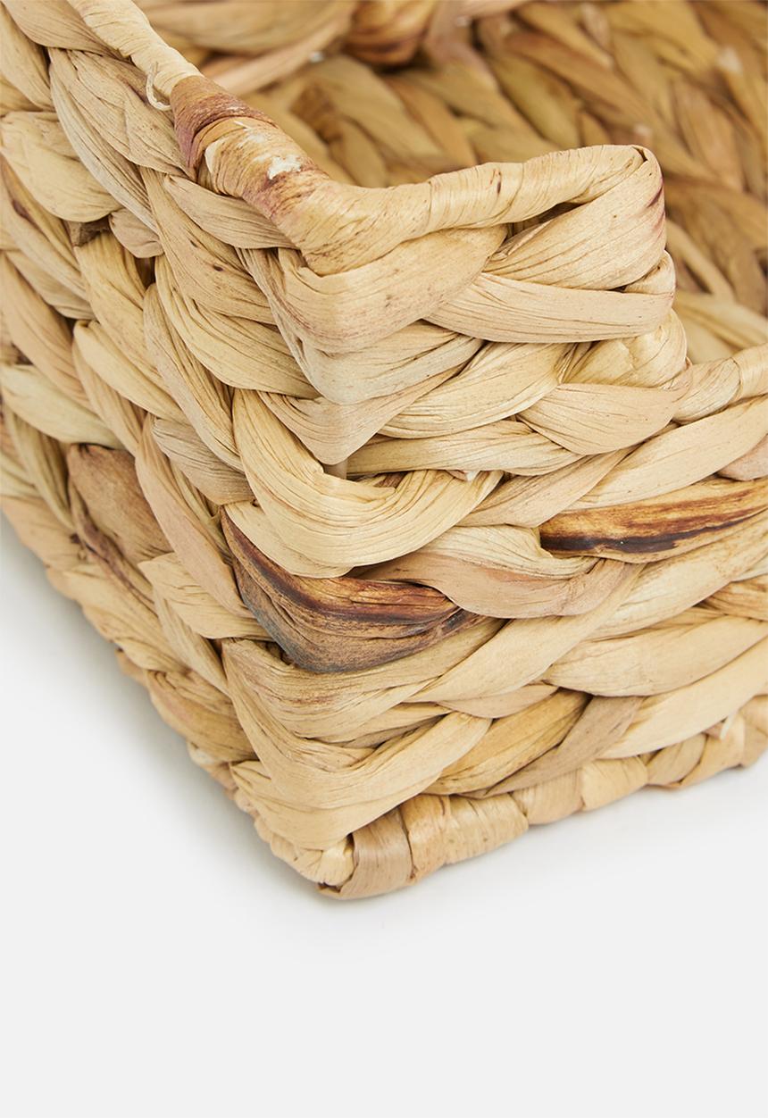 Sixth Floor - Meera napkin holder - natural