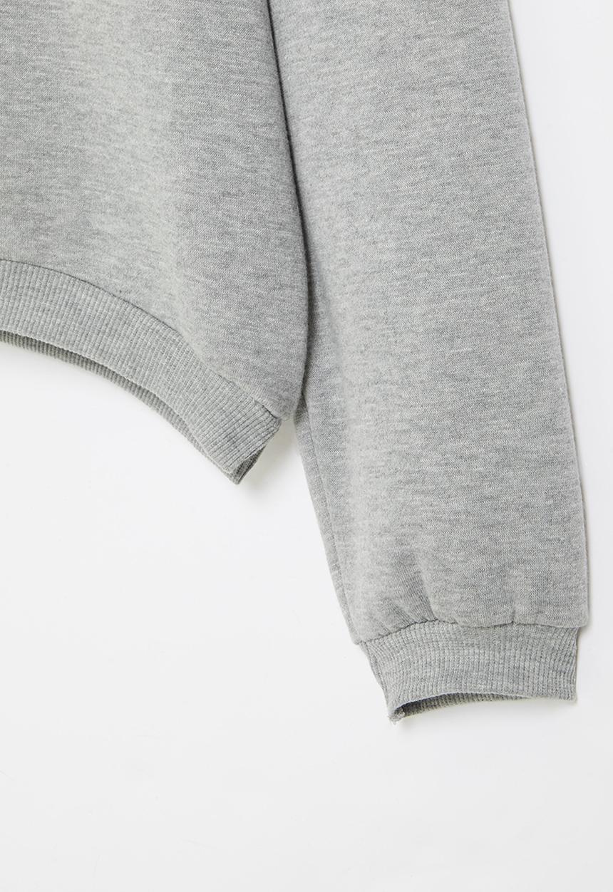 Superbalist - Harry Potter sweat top - grey