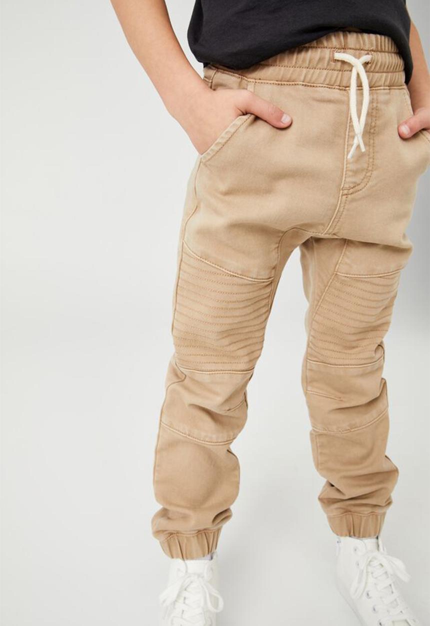 Cotton On - Slouch jogger jean - bronte stone