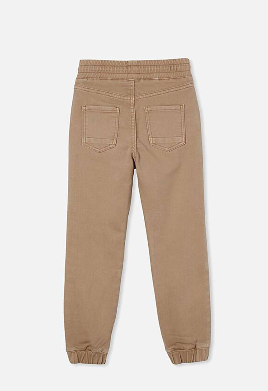 Cotton On - Slouch jogger jean - bronte stone