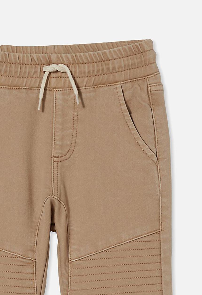 Cotton On - Slouch jogger jean - bronte stone