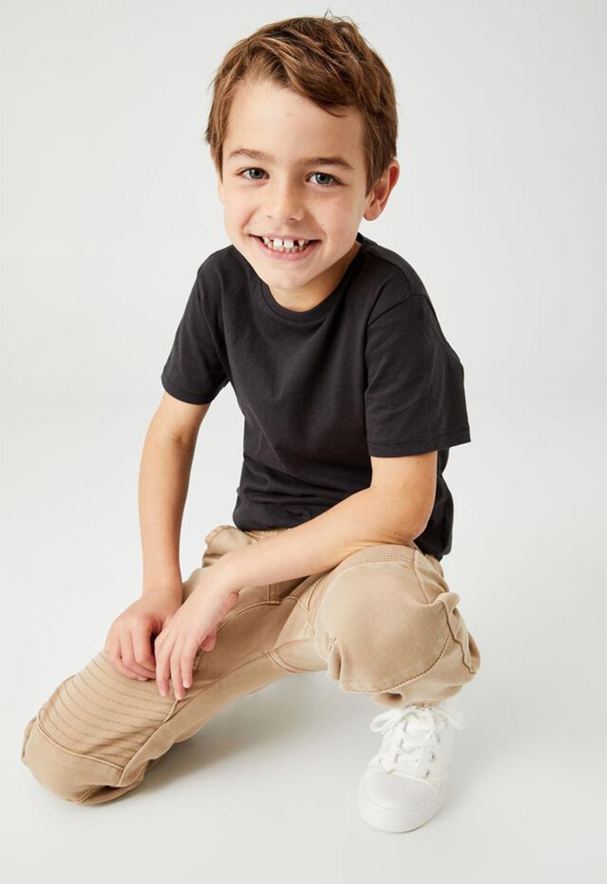 Cotton On - Slouch jogger jean - bronte stone