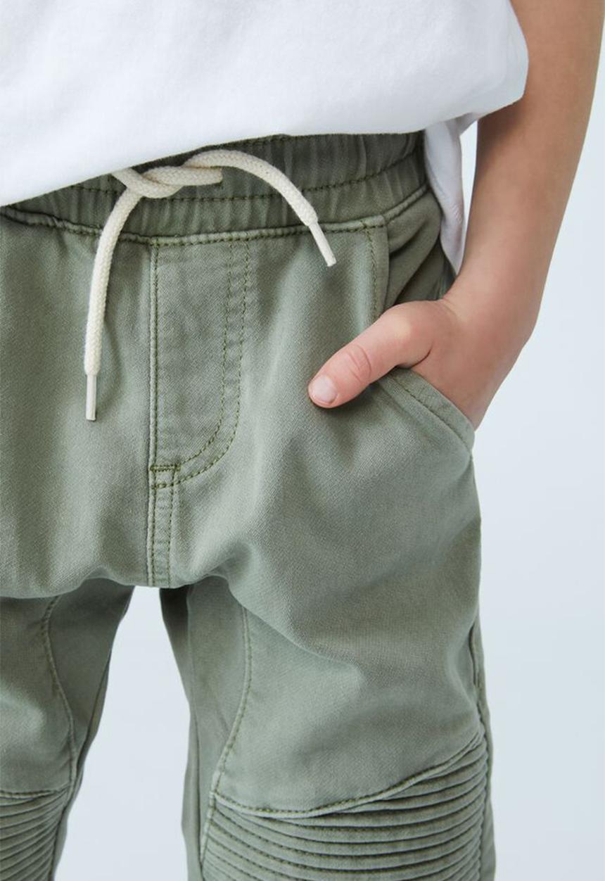 Cotton On - Slouch jogger jean - lorne green
