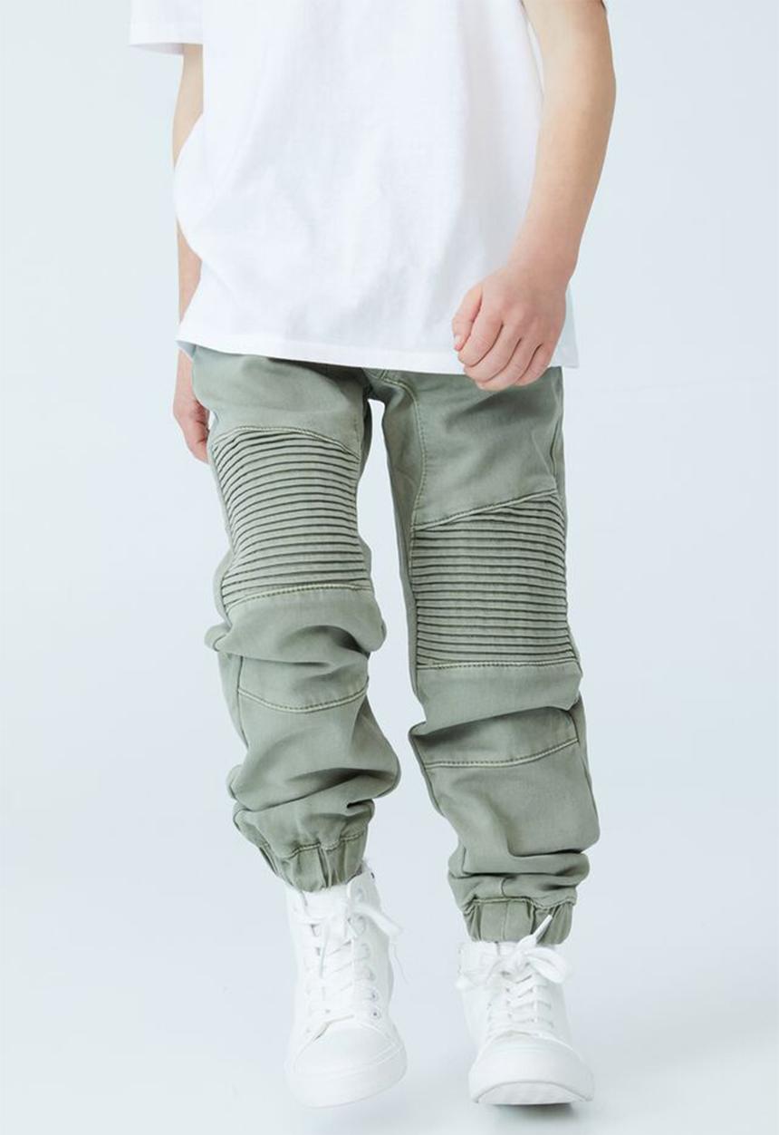 Cotton On - Slouch jogger jean - lorne green