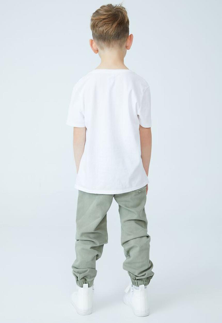 Cotton On - Slouch jogger jean - lorne green