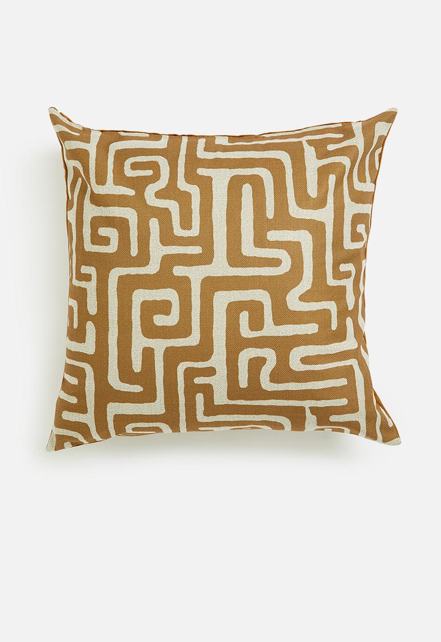 Hertex Haus - Nola Cushion cover- Desert