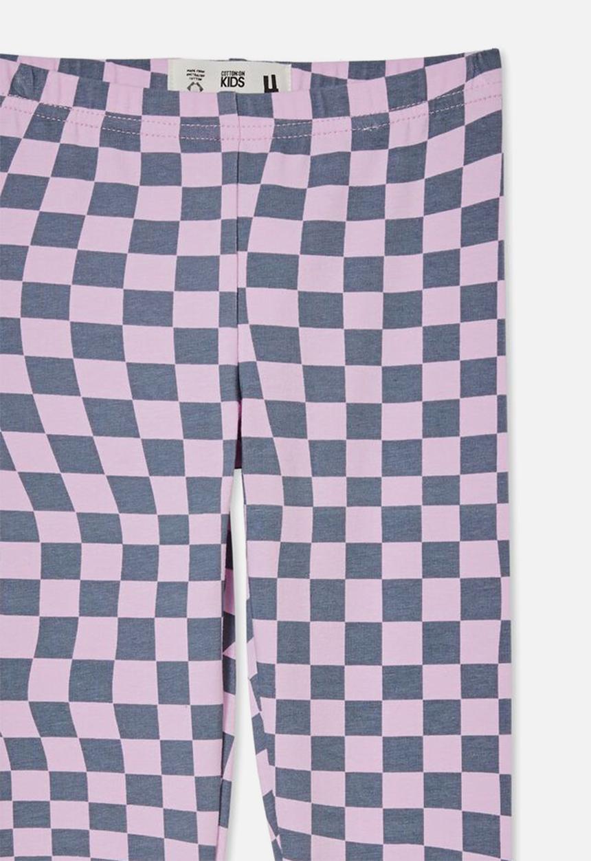 Cotton On - Huggie tights - pale violet