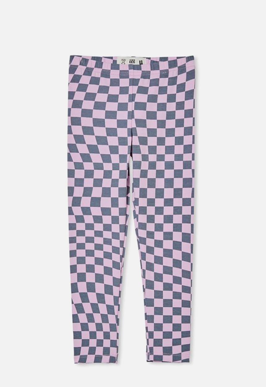 Cotton On - Huggie tights - pale violet