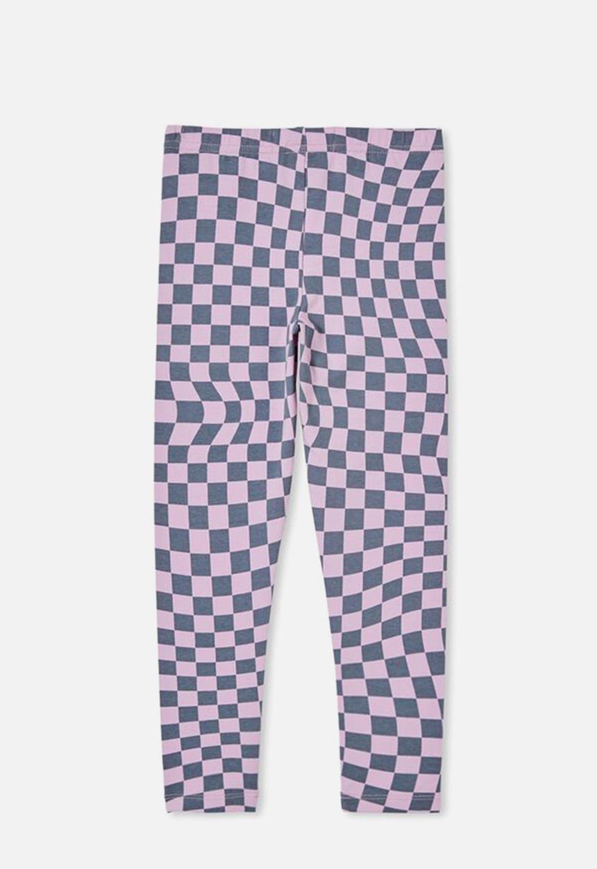 Cotton On - Huggie tights - pale violet