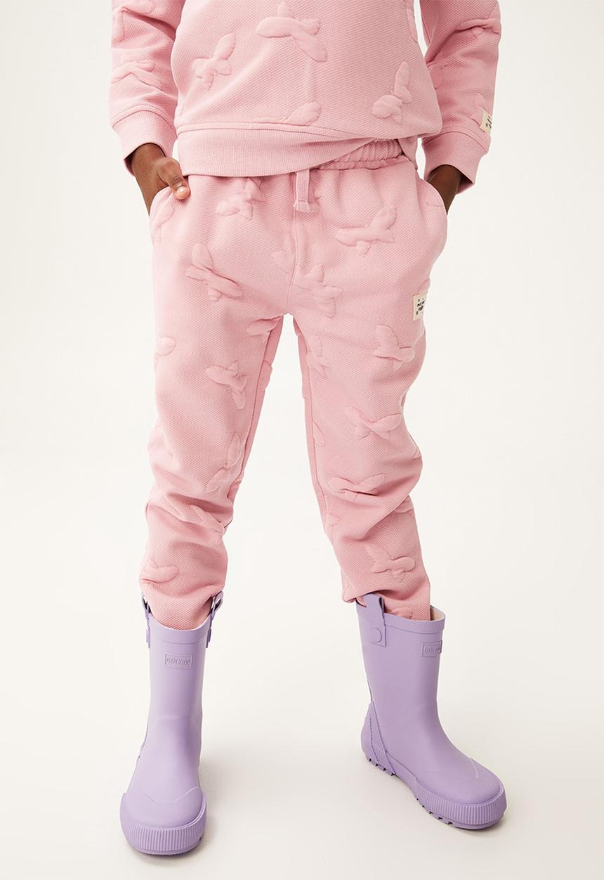 Cotton On - Kendra jacquard trackpant - pink