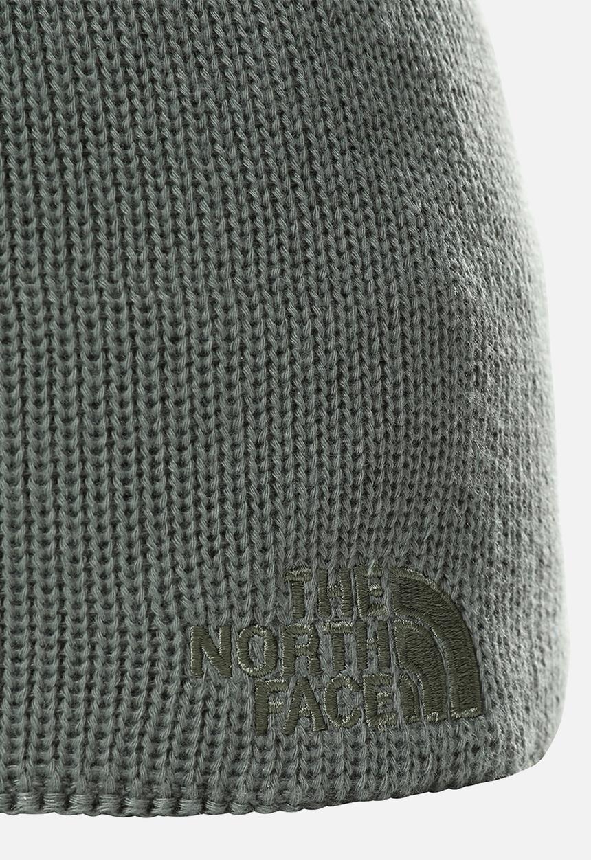 The North Face - Bones recycled beanie - laurel wreath green