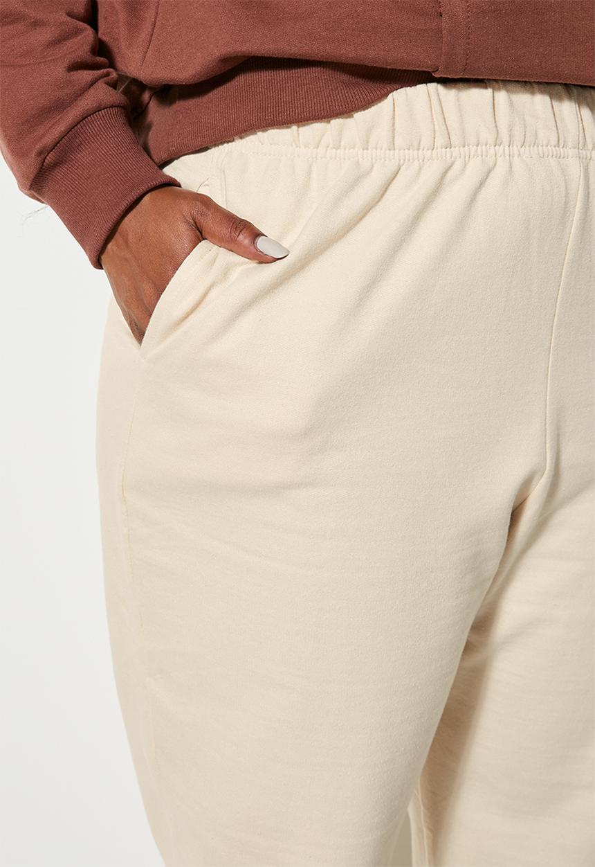 Superbalist - 2 Pack track pant - choc & sand