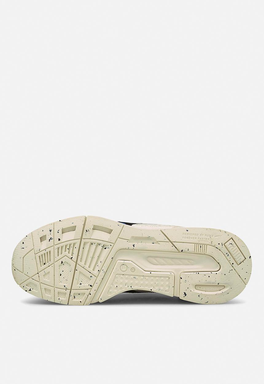 PUMA - Mirage sport re.gen - ivory glow-future blue