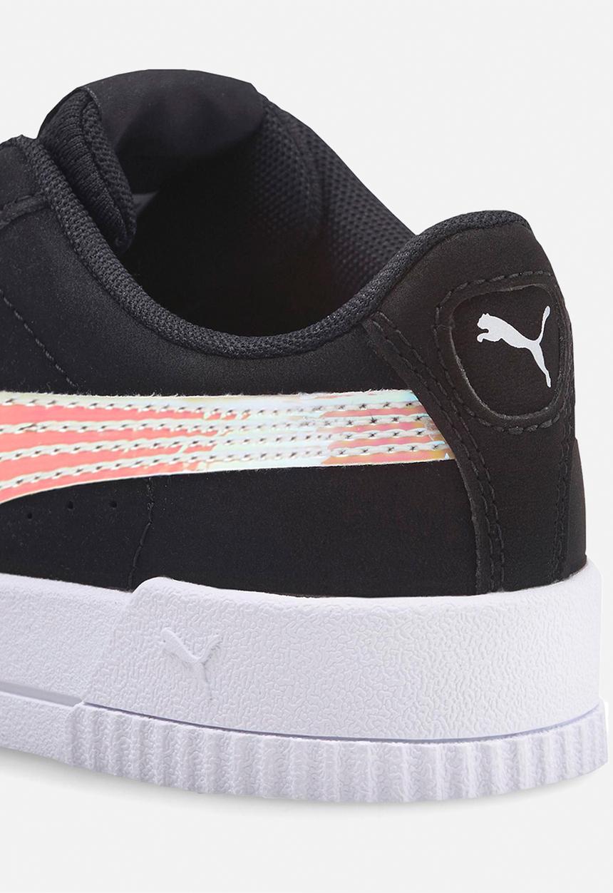 PUMA - Carina holo ps - puma black-puma silver