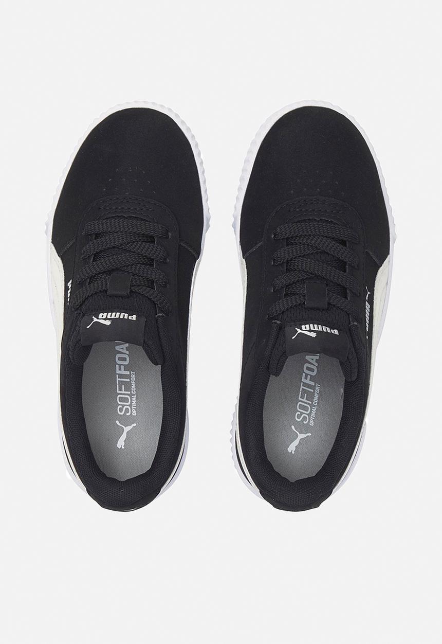PUMA - Carina holo ps - puma black-puma silver