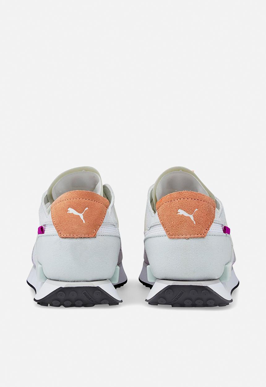 PUMA - Future rider cut-out wns - pristine-lavender fog-ice flow