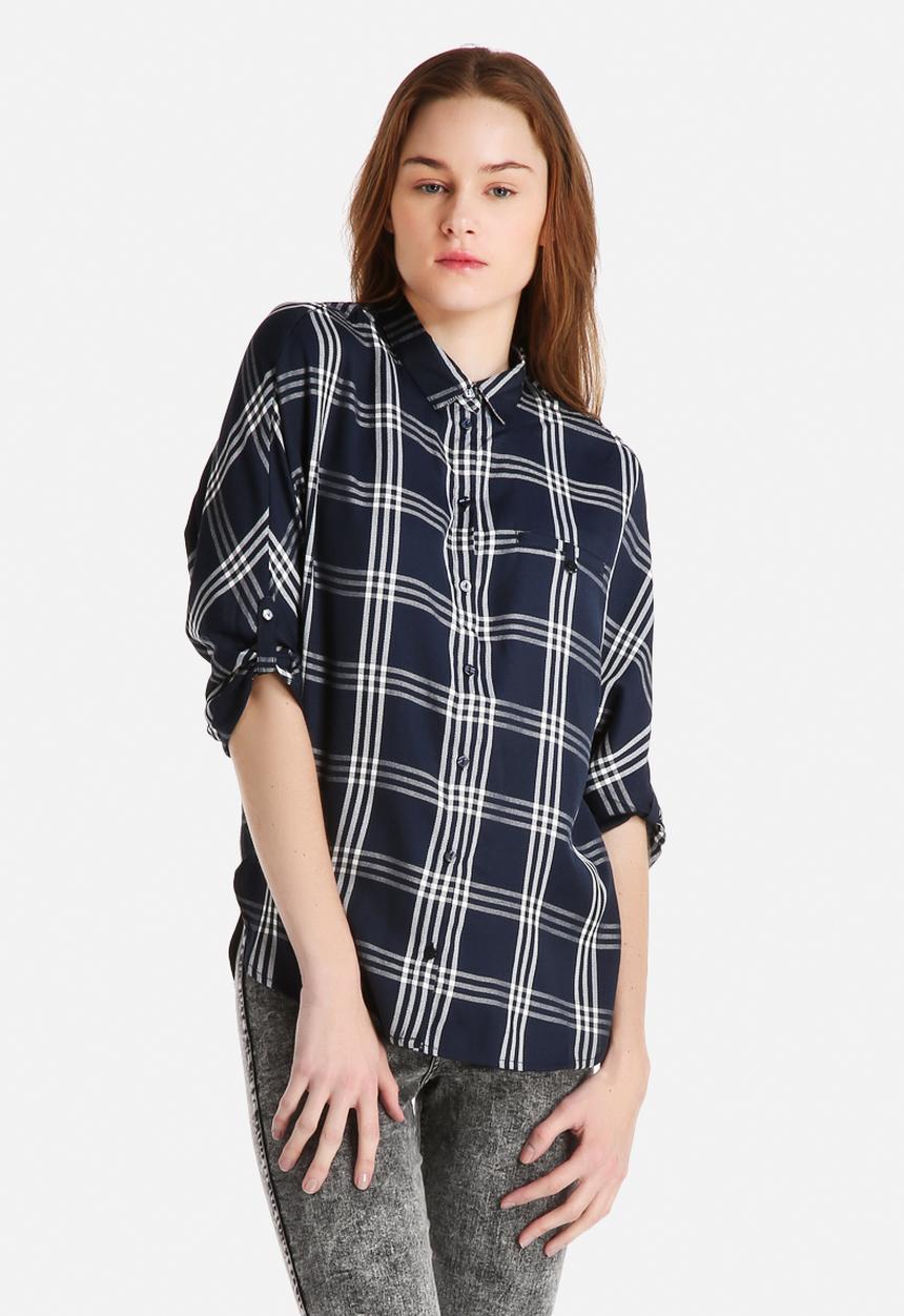 ONLY - Suki 3/4 Shirt
